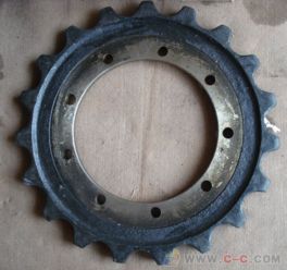 專業(yè)提供神鋼SK038驅(qū)動(dòng)齒等工程機(jī)械底盤配件 品質(zhì)可靠，服務(wù)精準(zhǔn)