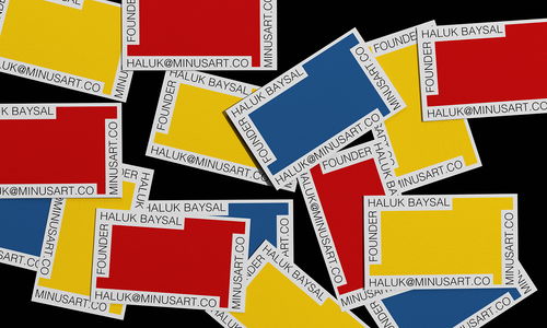 平面設計中的減法藝術 以悉尼藝術品牌形象設計為例