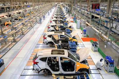 "借"東風,武漢經(jīng)開區(qū)全力建設世界級汽車產(chǎn)業(yè)集群