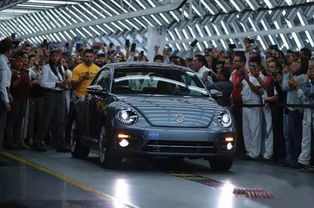 大眾甲殼蟲正式宣布停產(chǎn),經(jīng)銷商透露庫(kù)存最多還能支撐兩個(gè)月